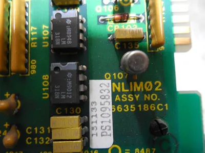Bailey Controls INLIM03 infi 90 Loop Interface Module Used