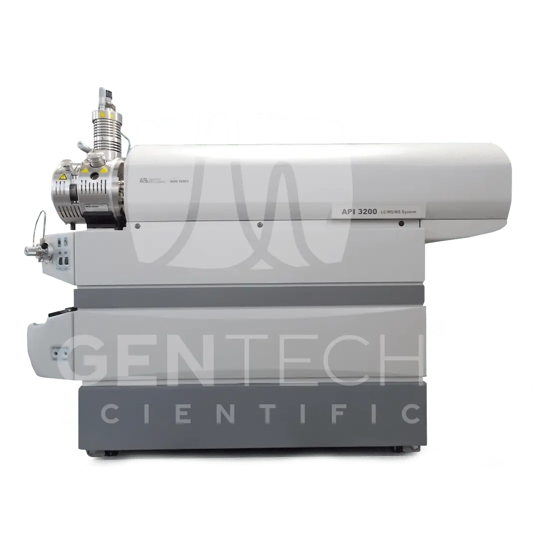 Used SCIEX _UNKNOWN_ Mass Spectrometer New York US | GenTech Scientific #1447346