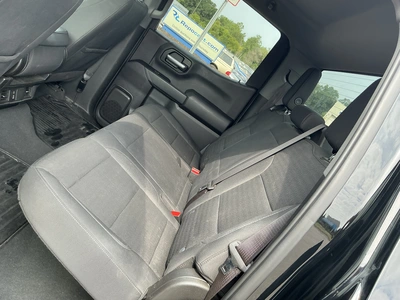Used 2024 CHEVROLET SILVERADO 1500 Pickup Trucks Michigan US | Miedema Asset Management Group #1324122