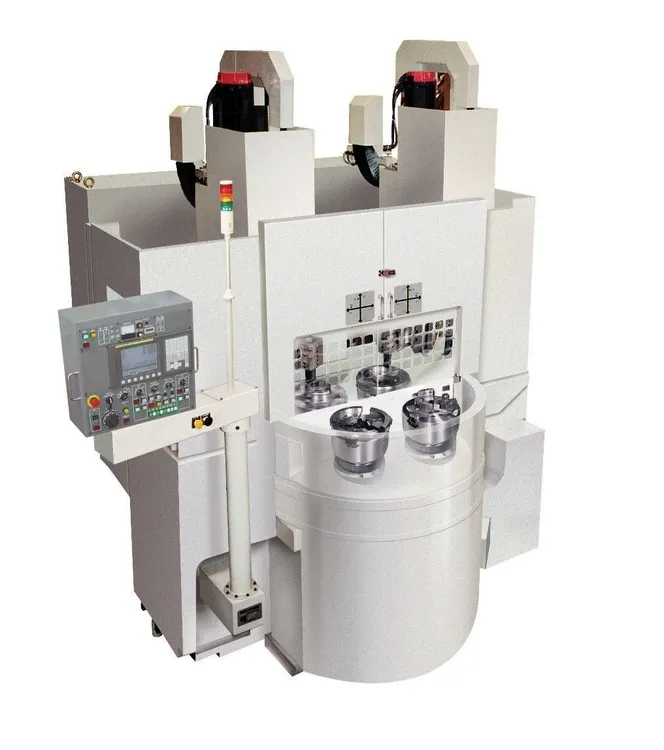 New | in-Stock 2024 SHIMADA VT4-350 CNC Lathes Illinois US | 520 Machinery Sales LLC #799485