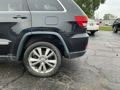 USED 2013 JEEP GRAND CHEROKEE