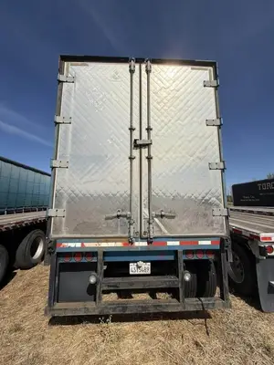 Used 2000 NU VAN CURTAIN SIDE TRAILER Misc Trailers California US | Ben Kaplan Equipment #1520170