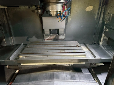 Used 2004 OKK VM5 Vertical Machining Centers Michigan US | iGAM Industrial Marketplace #1253670
