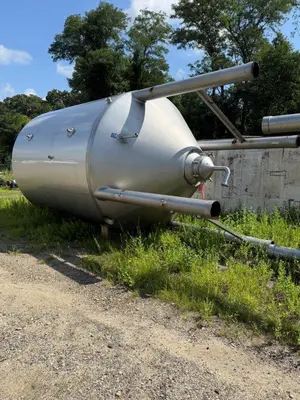 2010 MUELLER 8,300 GALLON Резервуар з нержавіючої сталі | Perry Equipment (4)