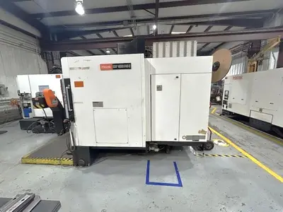 USED 2011 MAZAK NEXUS VCN 510C II