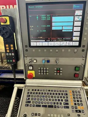Used 2005 TRIMILL VC 1110 Vertical Machining Centers CZ | Amaron s.r.o. #1056742