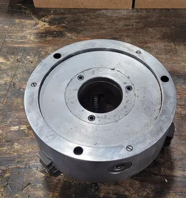 Kobayasi Victor TC230F Tooling & Accessories, Lathe Chucks | Machinery Central (10)