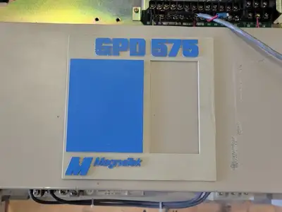 USED MAGNETEK DS550