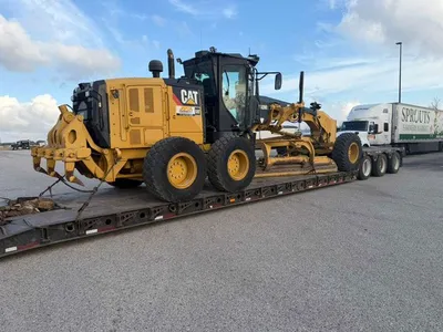 2015 Caterpillar 140M3