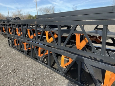Used JCT MODEL 3660F Portable Conveyors Michigan US | Miedema Asset Management Group #1296329