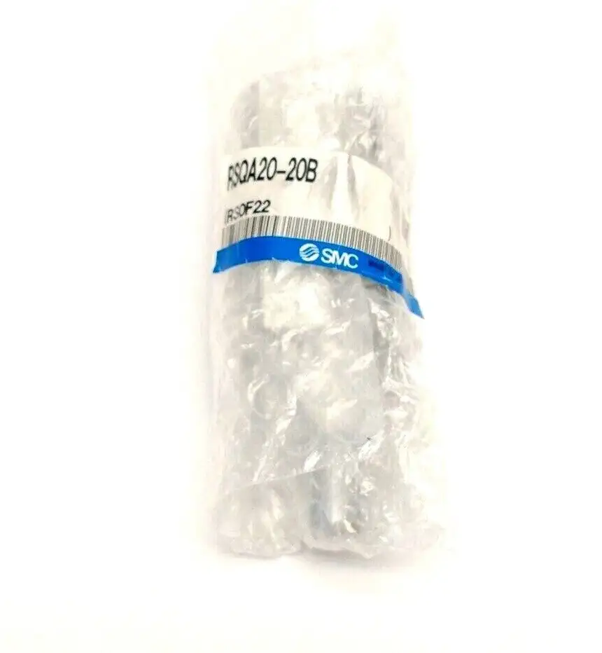 RSQA20-20B | SMC  Spring Loaded Pneumatic Stopper Cylinder 20mm Bore 20mm - New