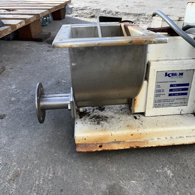 K-Tron Soder Twin Screw Feeder Type T20