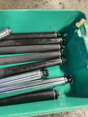 Conveyor Rollers