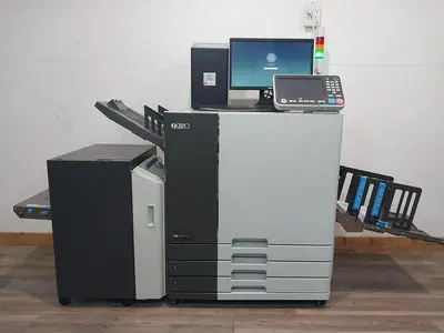 Used RISO GL7430 Ink Jet Printers Michigan US | Forbes Inkjet #1421595