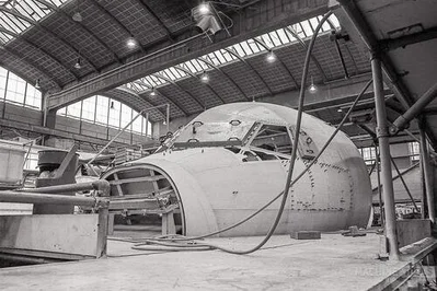 USED 1957 FOKKER ECKOLD KF 400