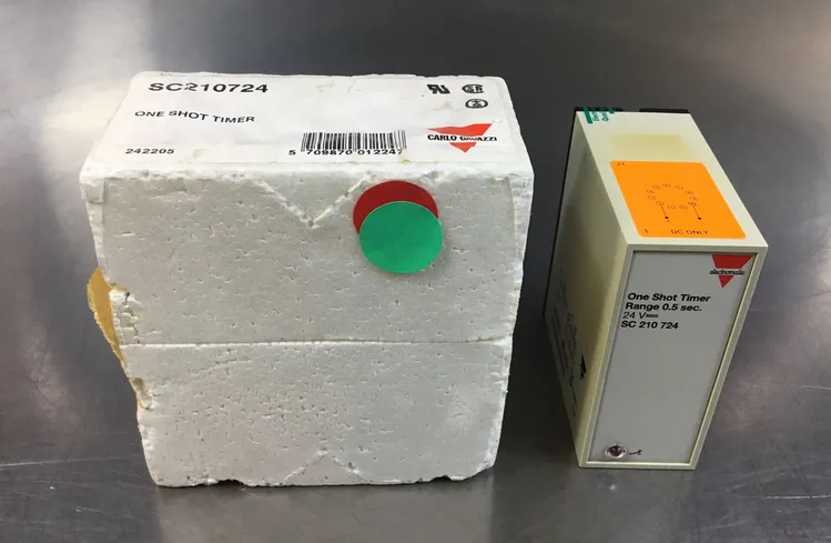 Used Carlo Gavazzi _UNKNOWN_ Timers South Carolina US | Palmetto Automation #1166018