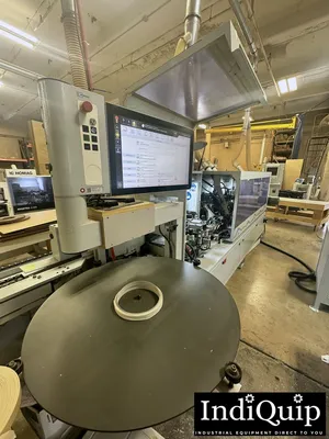 USED 2018 HOMAG Optimat KDF 440 GC