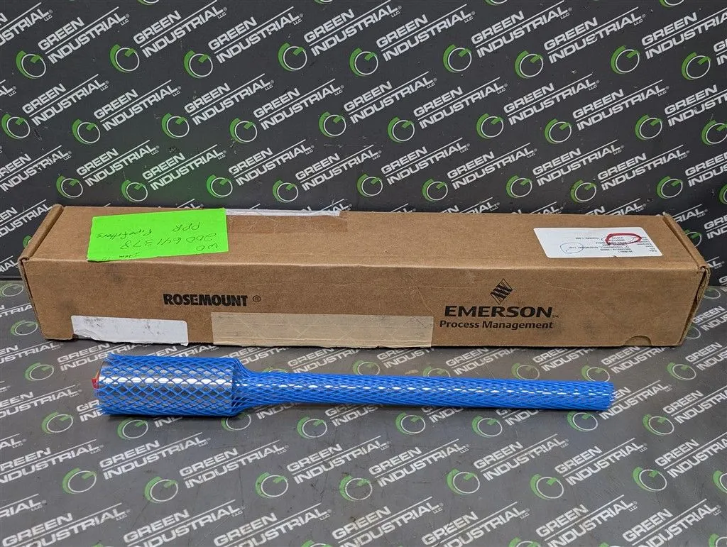 Rosemount 114CE0120WAC1SC040A 12" Thermowell 316/316L New NIB