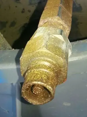 USED STANLEY MB-695