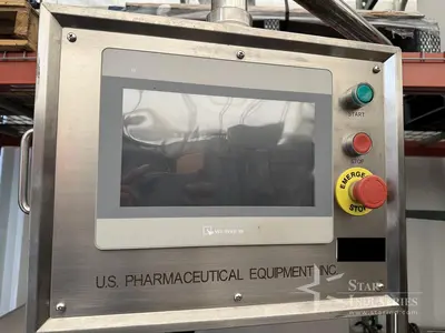 Used SEIDENADER 1204 Capsule Polishers California US | Star Industries #1254546