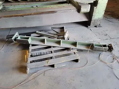 WYSONG 1025 Shears-Power Squaring Mech. | Asset Exchange Corporation (7)