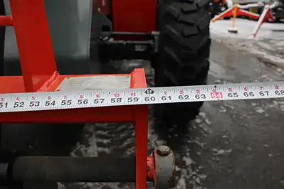 Used 2015 Skyjack VR843E Telehandlers New York US | United Lift #1446458