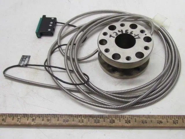 United Testing Systems UTS 15000 lb Load Cell T2466-11