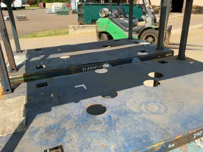 Used _UNKNOWN_ _UNKNOWN_ Racks/Shelving Michigan US | Miedema Asset Management Group #1322493