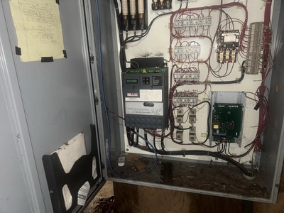 USED 1900 BETTS VTL