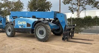 Used 2017 GENIE GTH-844 Aerial Work Platforms Pennsylvania US | National Lift Equipment #1369246