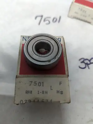 New | in-Stock DELCO REMY 7501 Bearings | Surplus Asset Holdings #1191394
