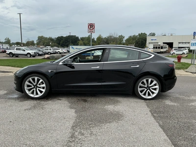 Used 2019 TESLA MODEL 3 Sedans Michigan US | Miedema Asset Management Group #1476347