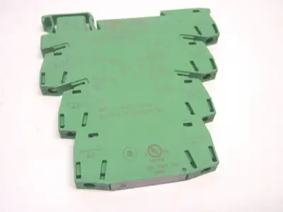 New | in-Stock Phoenix Contact Solid-State Relay Module Relays & Switches Michigan US | Maverick Industrial Sales #1396261
