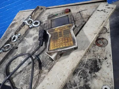 USED YASKAWA ELECTRIC MH6