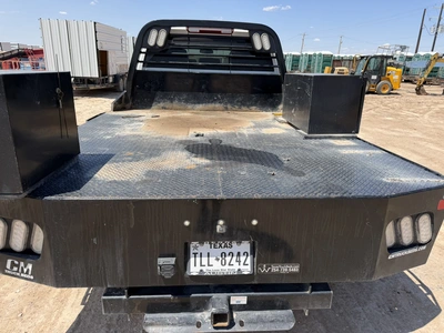 Used 2024 CHEVROLET SILVERADO 3500 HD FLATBED TRUCK Flatbed Trucks Texas US | Miedema Asset Management Group #1315697
