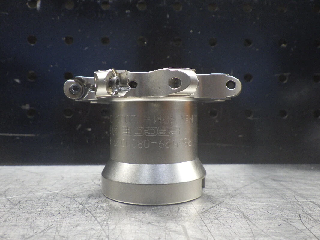 SECO 80mm Coolant Thru Slot Mill R335.29-080.10.27-8N-R5A (LOC3291)