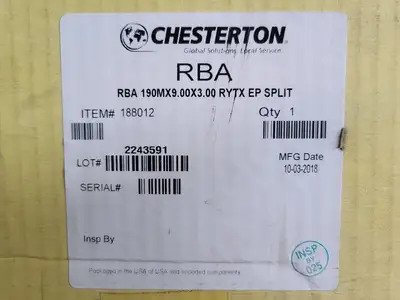 NEW CHESTERTON 188012