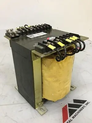 USED MERRIMACK MAGNETICS MMC-9872-2