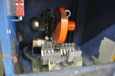 USED BEWO 350 NP/HA