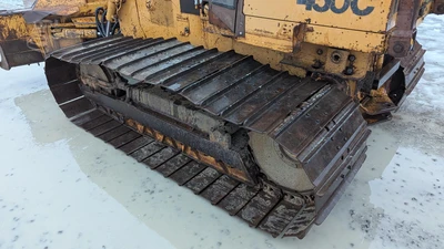 USED 1983 CASE 450C