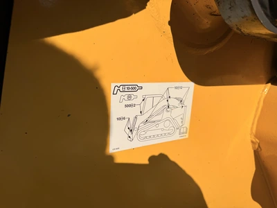 Used 2023 NEW HOLLAND C362 TRACK LOADER / Compact Track Loaders Michigan US | Miedema Asset Management Group #1390046