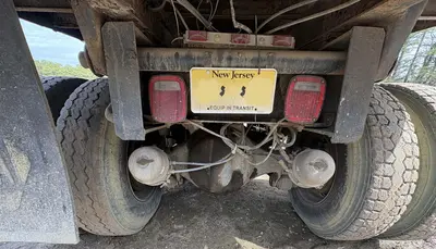 Used 1987 FREIGHTLINER FLD120 CONVENTIONAL Dump trucks New Jersey US | Proxy Equipment #1388591