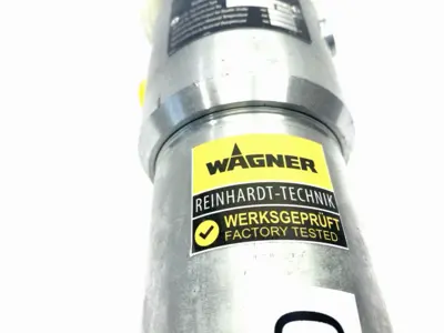 40933, 02-84-25 10, 02842510 | Wagner Reinhardt-Technik 02-84-25 10 Piston Pump 02842510 40933 - Used