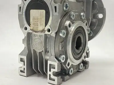Used Varvel RT Series Right Angle Worm Gear Reducer 7:1 Speed Reducers Michigan US | Maverick Industrial Sales #1399841