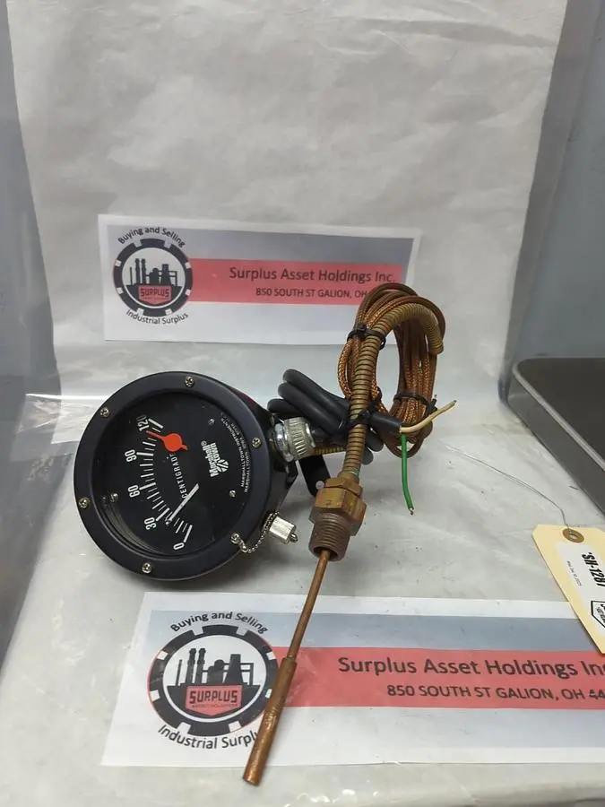 Used MARSHALL TOWN 0-120 Probes Ohio US | Surplus Asset Holdings #1237198
