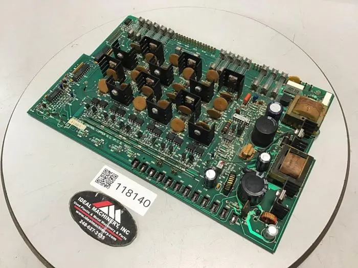 Used BARBER COLMAN A-13012-5 Circuit Boards Michigan US | Ideal Machinery #573633
