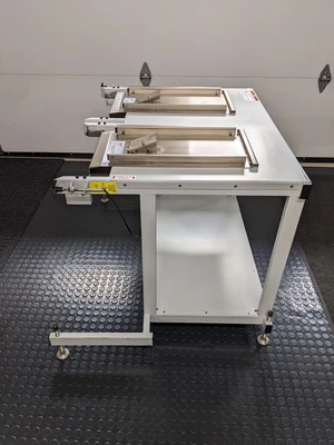 Used Universal Instruments Corporation 52620501 PCB Component Feeders Michigan US | 4Tech USA #1540389