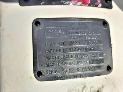 USED ROPER SL 2/20