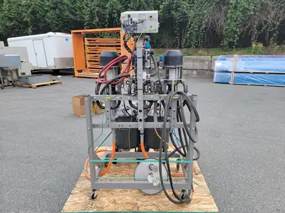 USED 2016 WAGNER 28-40