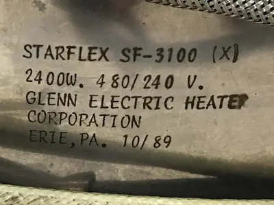 NEW STARFLEX SF-3100